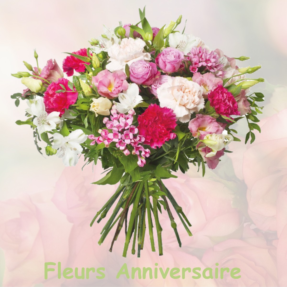 fleurs anniversaire BAALON