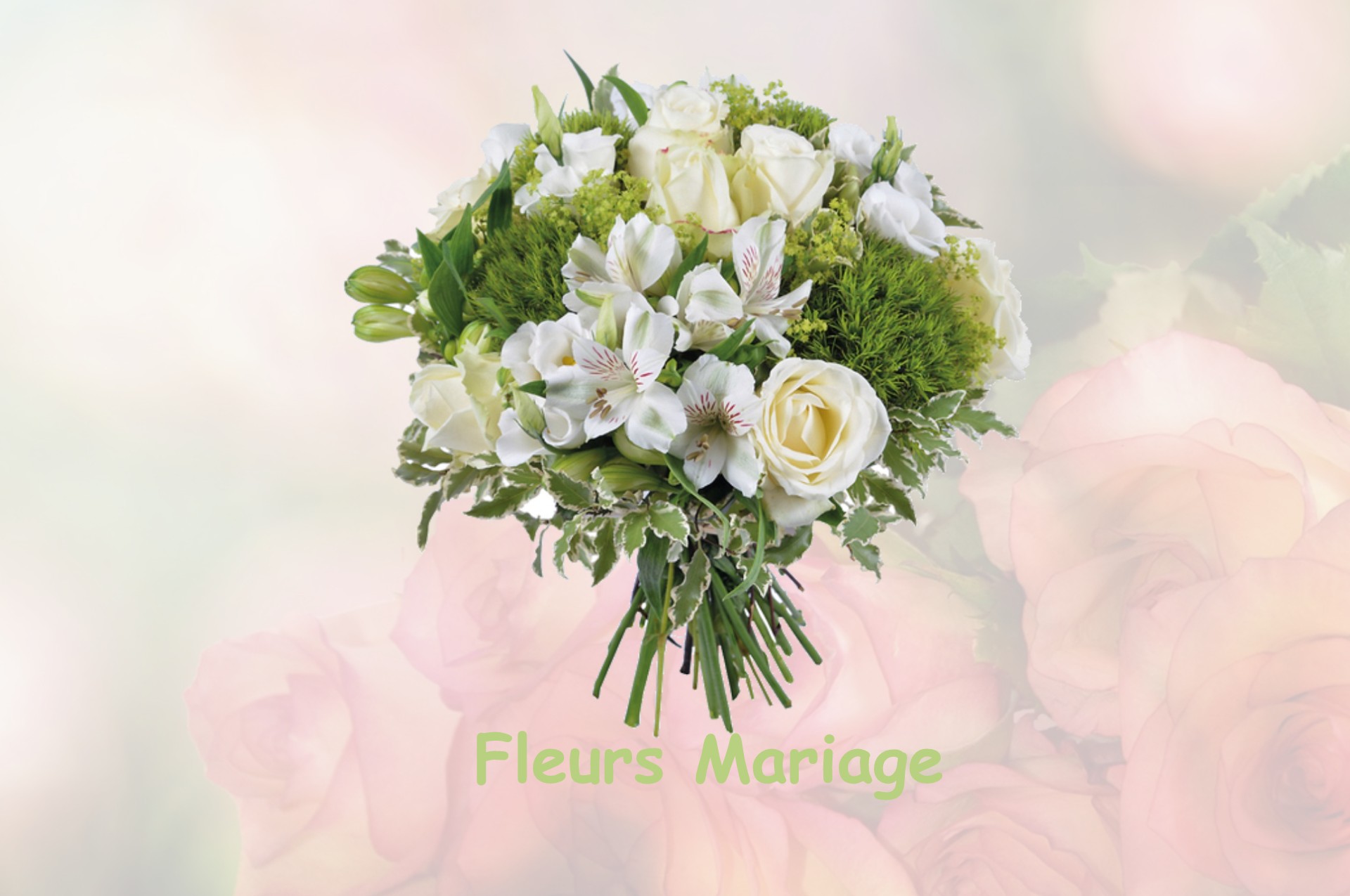 fleurs mariage BAALON