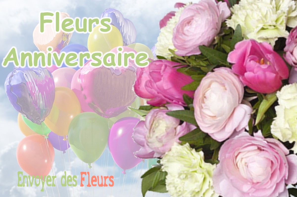 lIVRAISON FLEURS ANNIVERSAIRE à BAALON