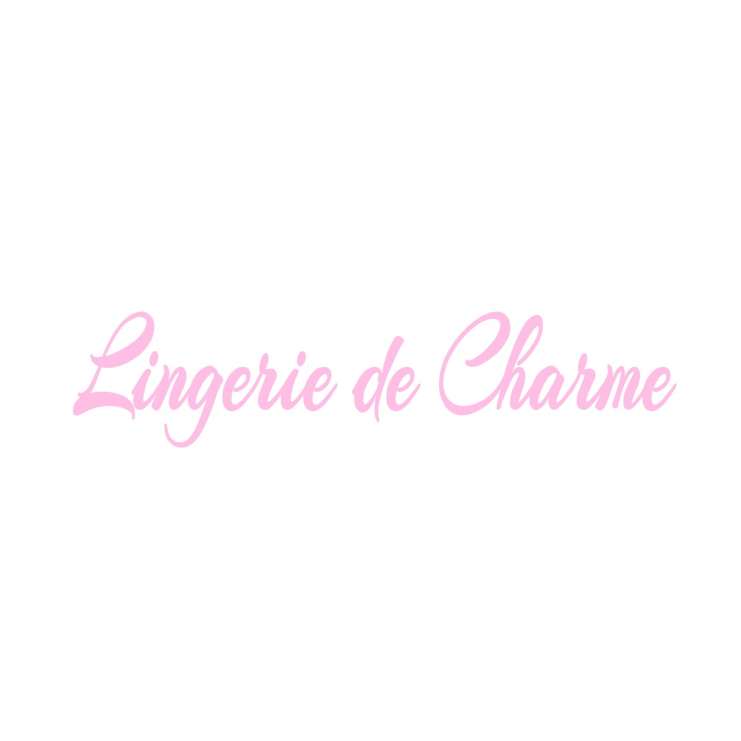 LINGERIE DE CHARME BAALON